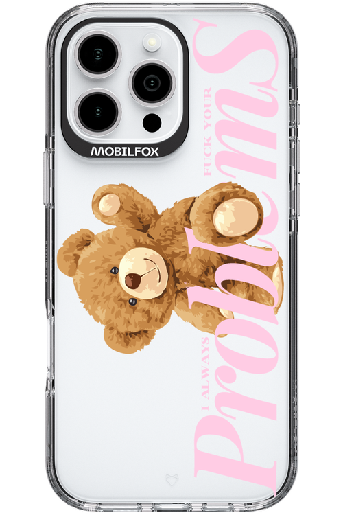 Problems - Apple iPhone 16 Pro Max