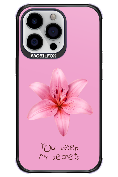Secrets - Apple iPhone 13 Pro
