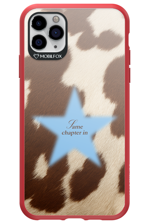 Same Chapter Blue - Apple iPhone 11 Pro Max
