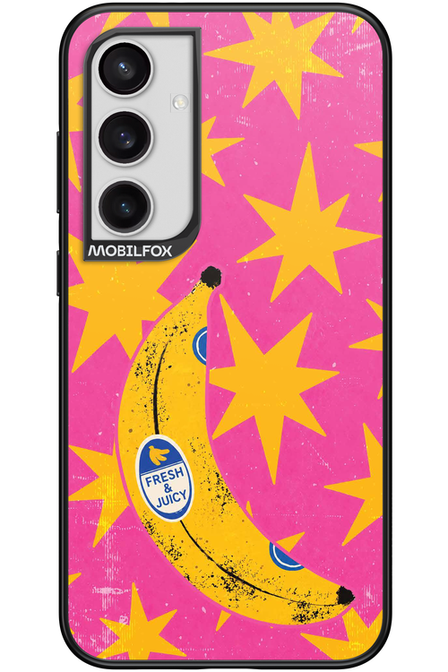 BANANA POP 2.0 - Samsung Galaxy S24+
