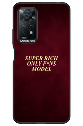 Super Model 2.0 - Xiaomi Redmi Note 11Pro 4G/5G