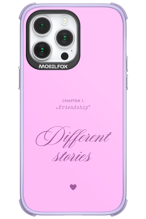 Chapter Friendship 2.0 - Apple iPhone 14 Pro Max
