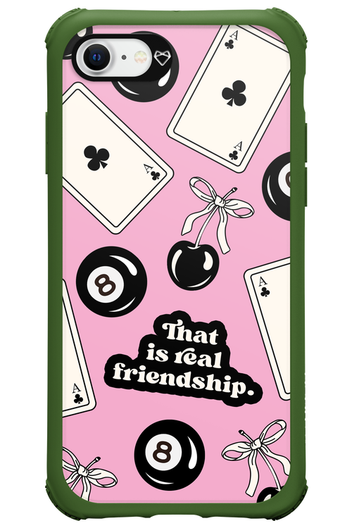 Win Win Black - Apple iPhone SE 2022