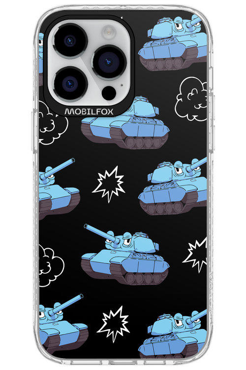 Tank Guy 2.0 - Apple iPhone 14 Pro Max