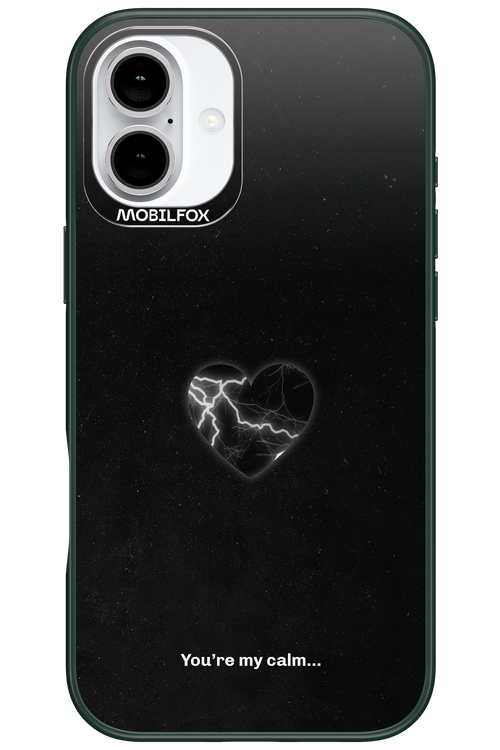 Calm Heart 2.0 - Apple iPhone 16 Plus