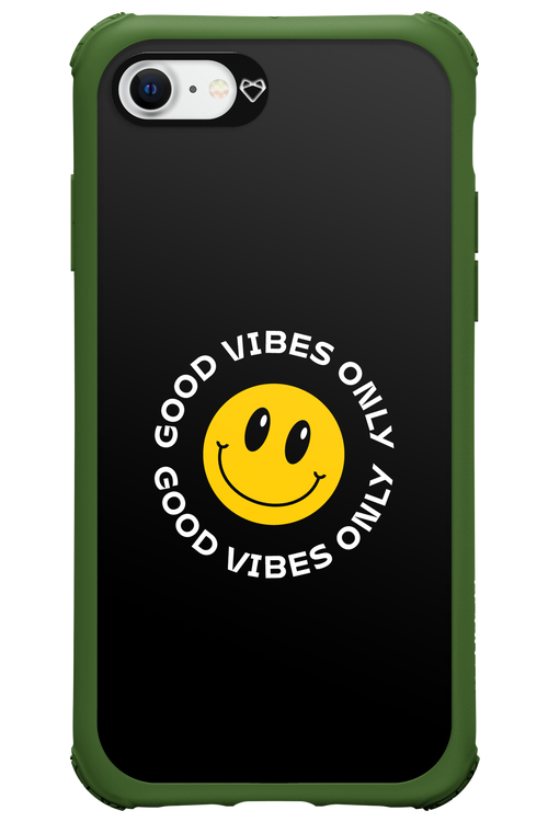 Good Vibes Only - Apple iPhone 8