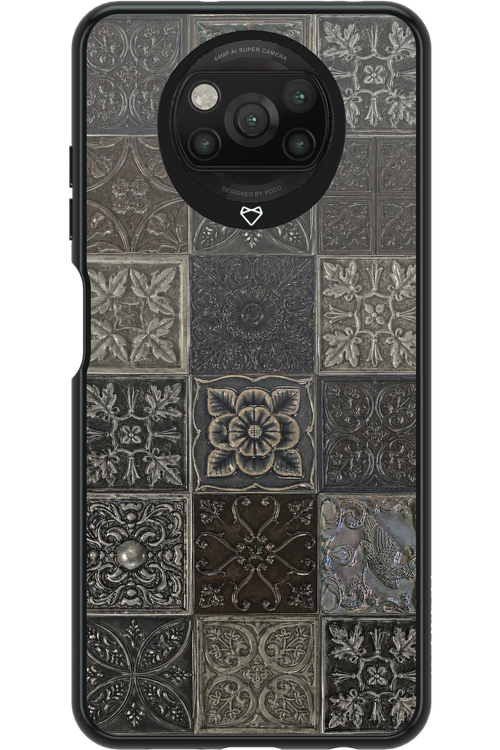 Tiles 2.0 - Xiaomi Poco X3 Pro