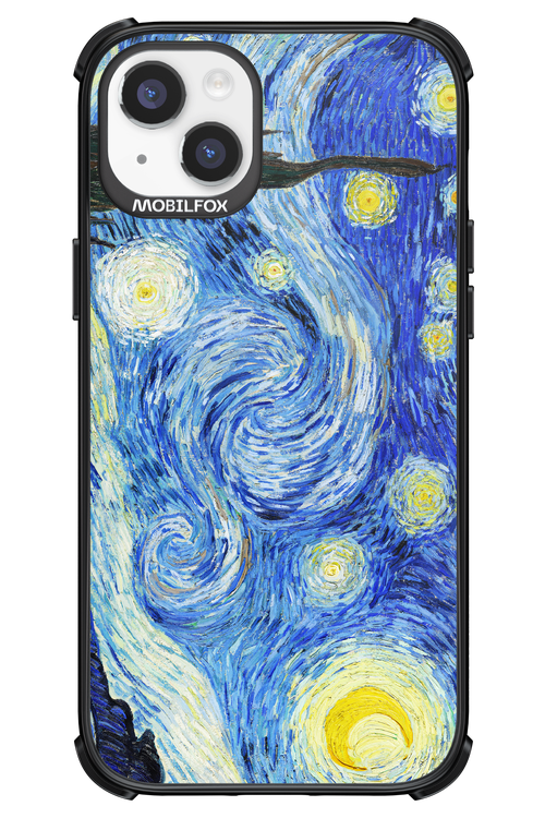 Starry Night - Apple iPhone 14 Plus