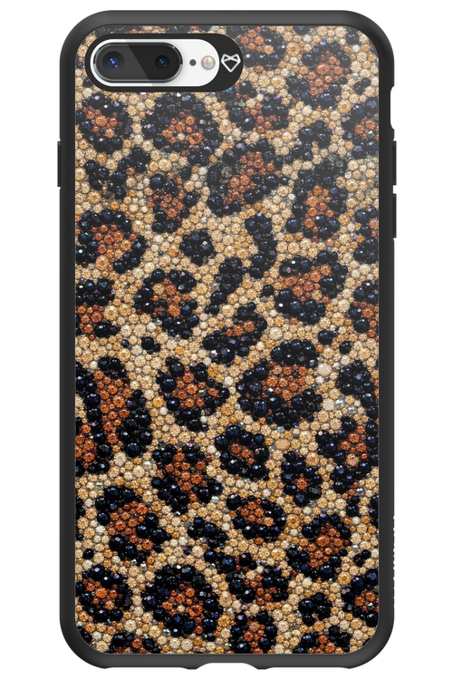 Crystal Roar - Apple iPhone 8 Plus