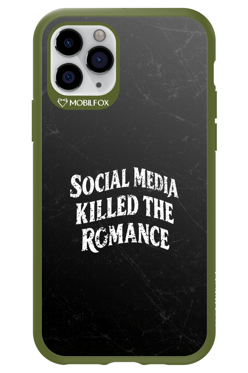 SocialMedia 2.0 - Apple iPhone 11 Pro