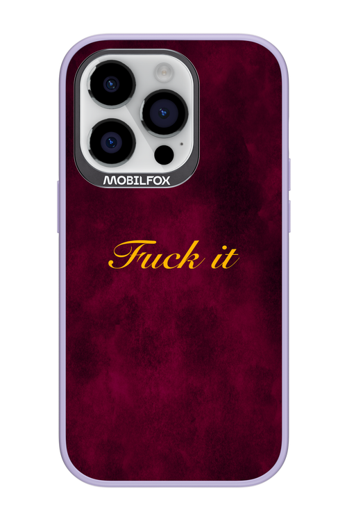 Fuck Itt - Apple iPhone 14 Pro