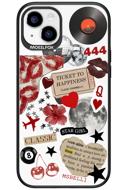 Alter Queen 2.0 - Apple iPhone 15 Plus