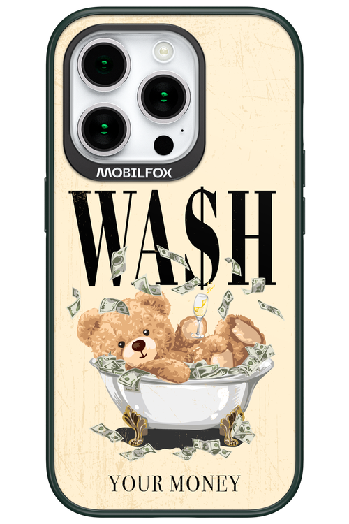 Money Washing - Apple iPhone 15 Pro