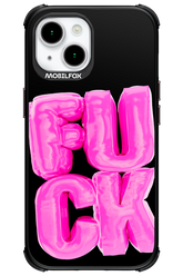 F*ck Black - Apple iPhone 15