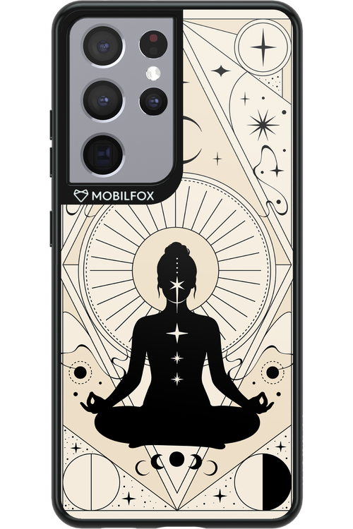 Soul Peace - Samsung Galaxy S21 Ultra