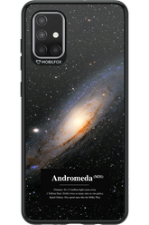 Andromeda - Samsung Galaxy A71