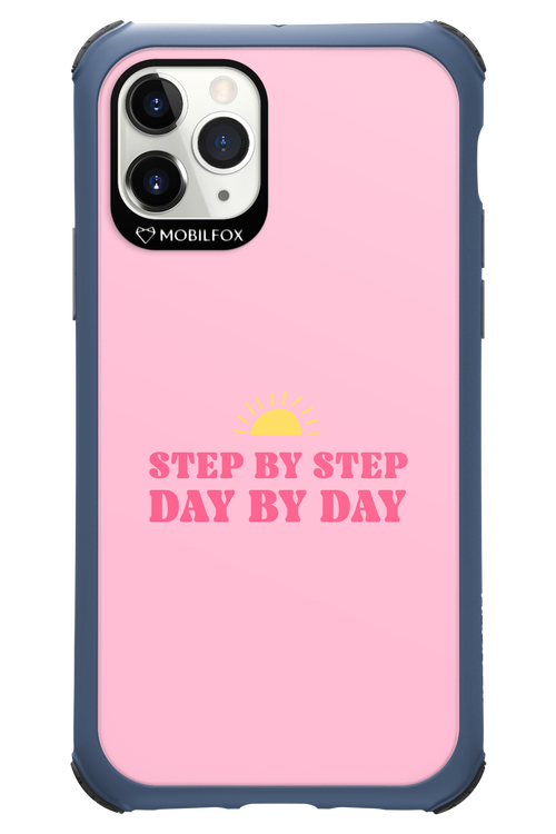 Step by Step - Apple iPhone 11 Pro