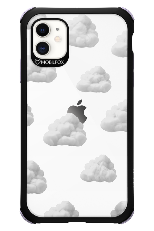 Cloudy Simple 2.0 - Apple iPhone 11