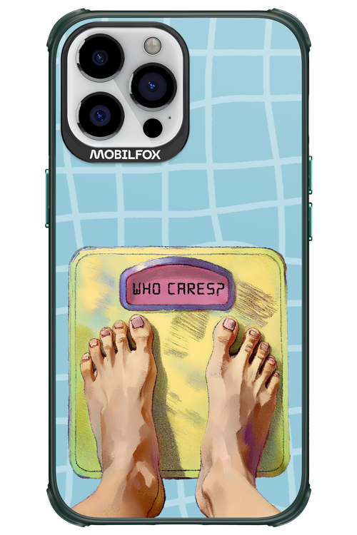 Who Cares - Apple iPhone 13 Pro Max