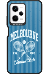 Melbourne Tennis Club 2.0 - Xiaomi Redmi Note 12 Pro 5G