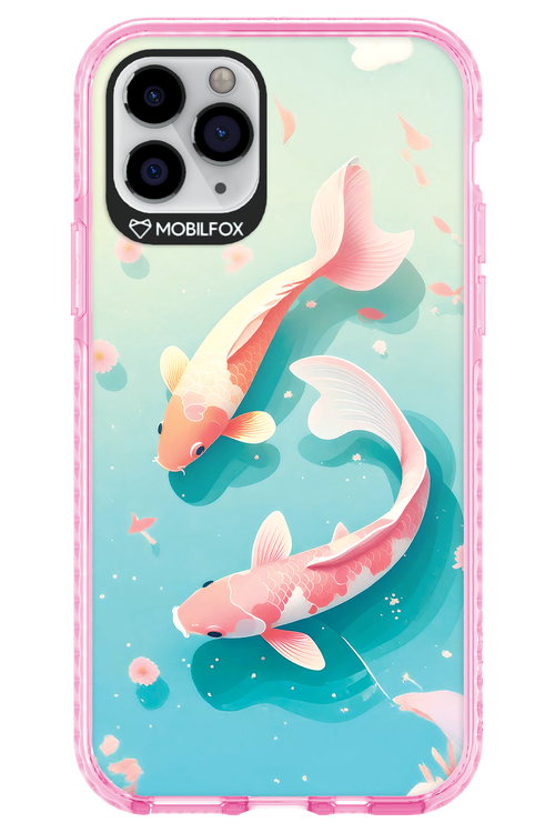 Koi II - Apple iPhone 11 Pro