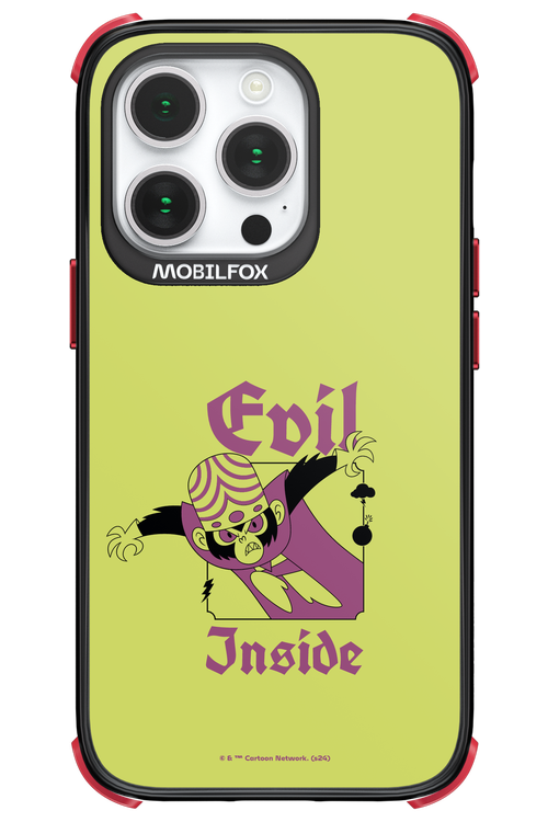 Evil inside - Apple iPhone 14 Pro