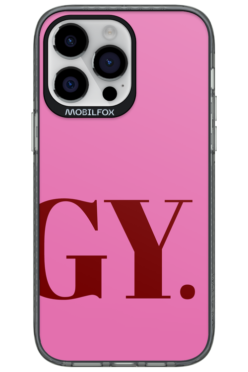 GY (Sorbet) 2.0 - Apple iPhone 14 Pro Max