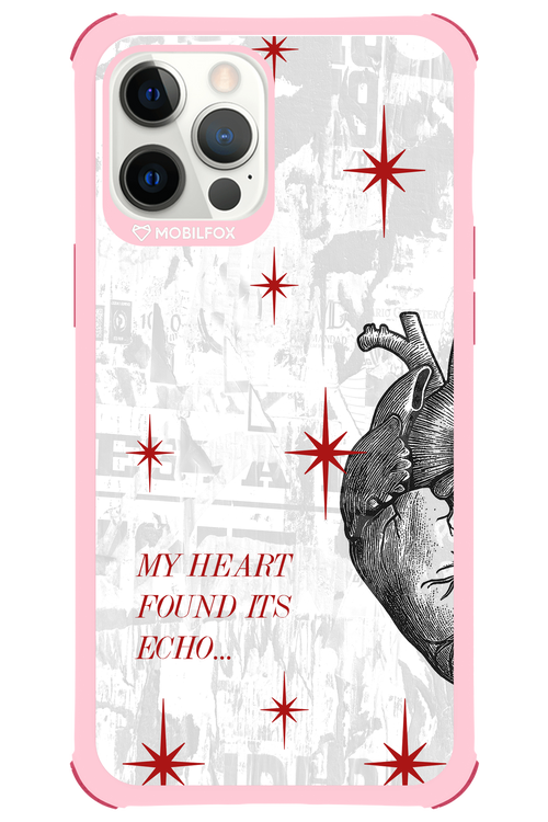 Her Heart 2.0 - Apple iPhone 12 Pro Max