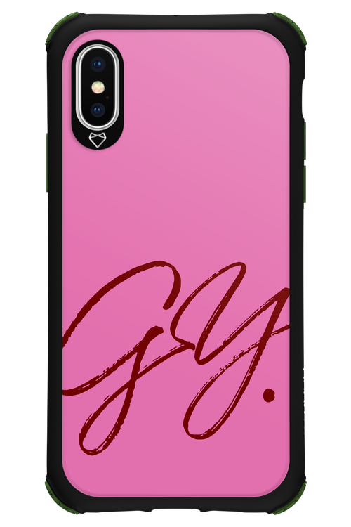 (Sorbet) GY 2.0 - Apple iPhone XS