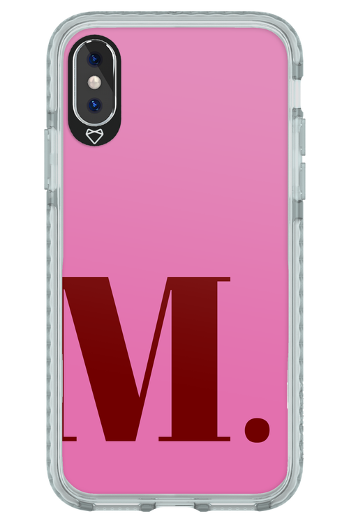 M (Sorbet) 2.0 - Apple iPhone X