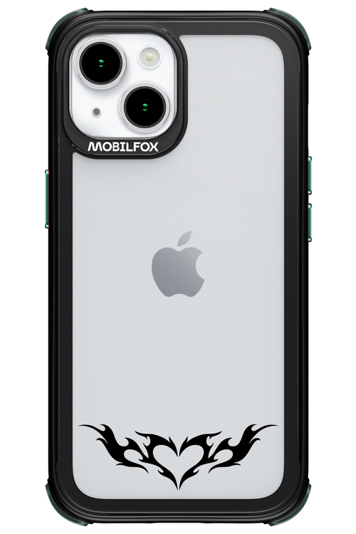 Techno Hart 2.0 - Apple iPhone 15