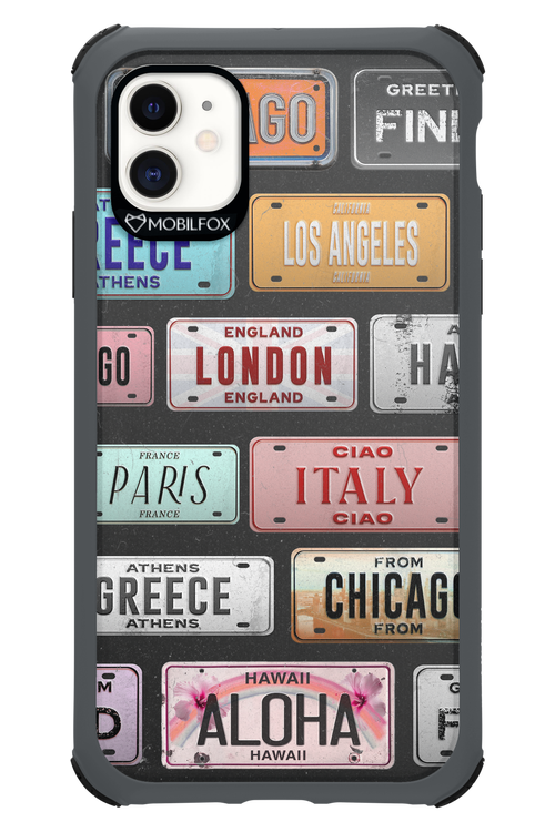 Destinations - Apple iPhone 11