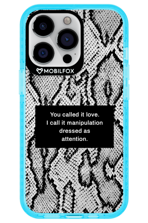 Manipulation 2.0 - Apple iPhone 13 Pro