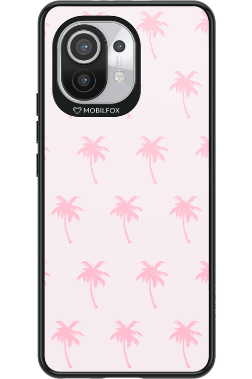 Palm Forest - Xiaomi Mi 11 5G