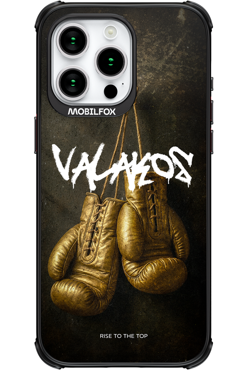Golden 2.0 - Apple iPhone 15 Pro Max