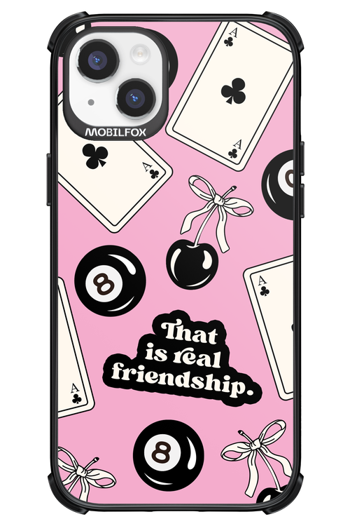 Win Win Black - Apple iPhone 14 Plus