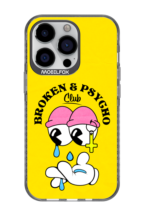 broken psycho 2.0 - Apple iPhone 13 Pro