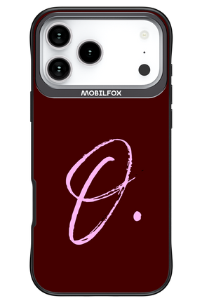 (Dark Blush) O 2.0 - Apple iPhone 17 Pro Max
