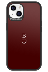 B Burgundia 2.0 - Apple iPhone 13