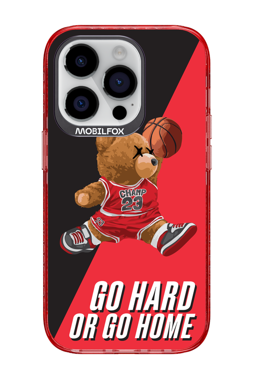 Go hard, or go home 2.0 - Apple iPhone 14 Pro
