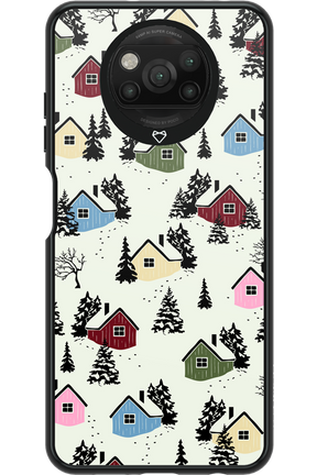 Warm Trails - Xiaomi Poco X3 Pro