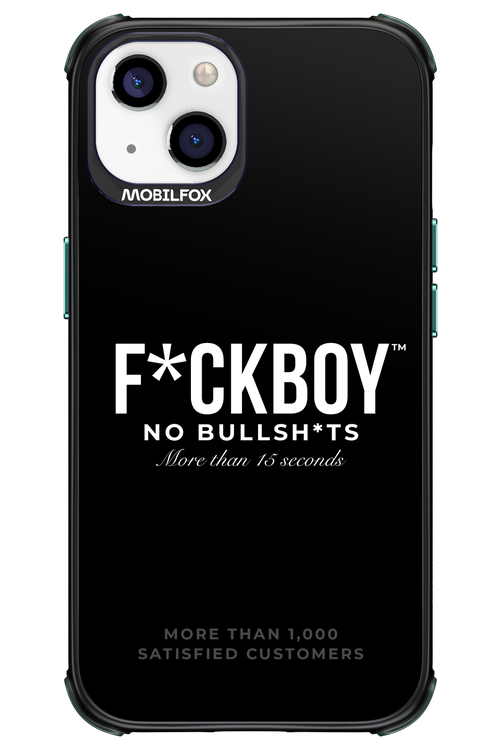 F_CKBOY 2.0 - Apple iPhone 13