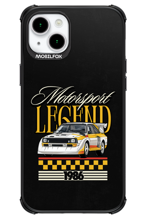 Motorsport legend - Apple iPhone 15 Plus