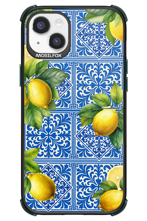 Limone Garden - Apple iPhone 14 Plus