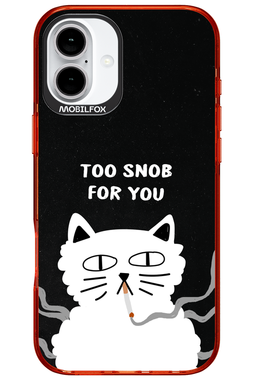 Too Snob - Apple iPhone 16 Plus