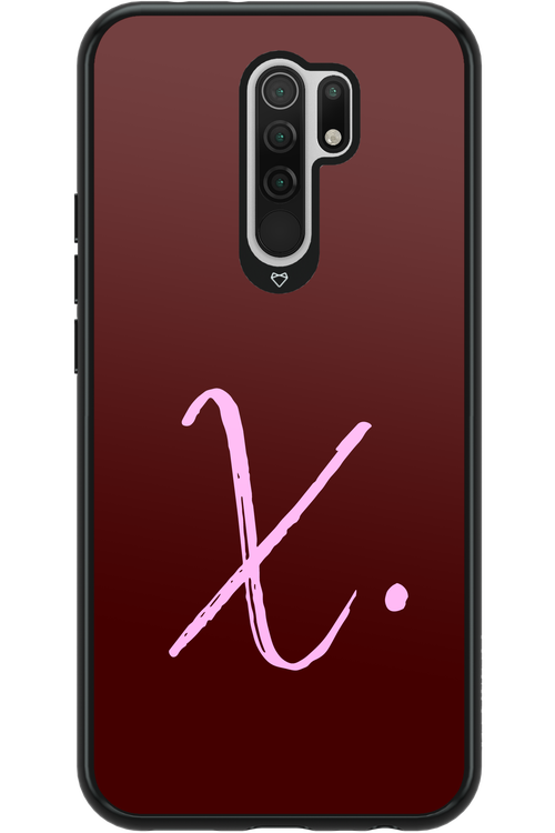 (Dark Blush) X 2.0 - Xiaomi Redmi 9