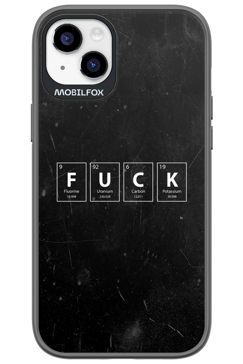 Periodic table - Apple iPhone 14 Plus