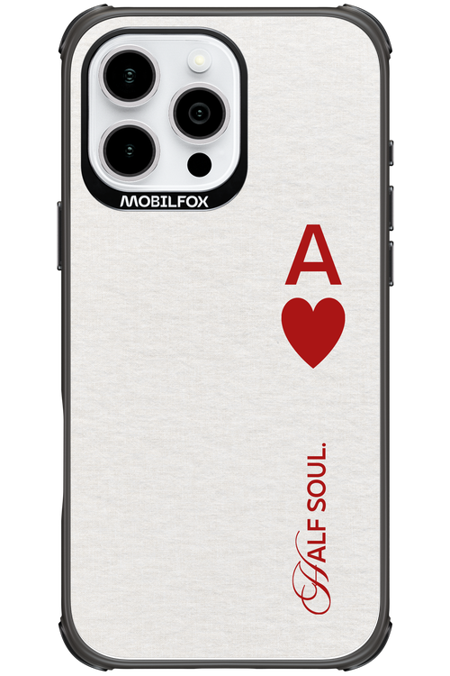 Half - Apple iPhone 16 Pro Max