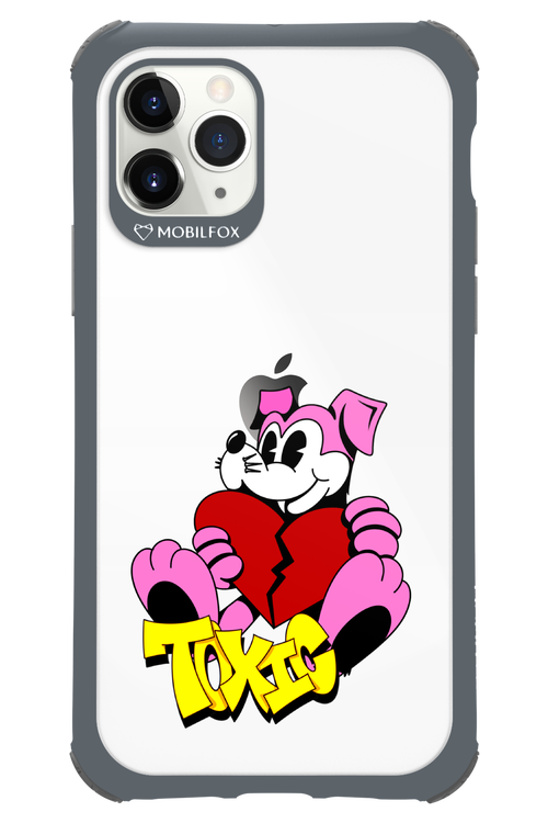 Toxic Dreams - Apple iPhone 11 Pro