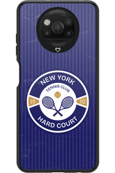 New York Hard Court Club 2.0 - Xiaomi Poco X3 Pro